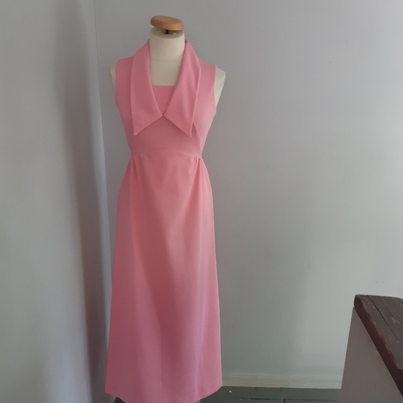 Windsor Dress Vintage maxi dress Size S - Picture 8 of 16